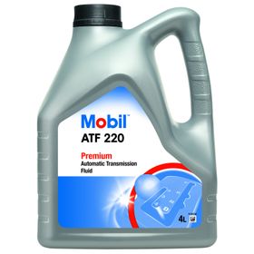 Mobil ATF 220 4 lt Şanzıman Yağı