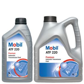 Mobil ATF 220 4+1 lt 2023 Otomatik Şanzıman Yağı