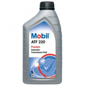 Mobil ATF 220 Otomatik 1 lt Şanzıman Yağı