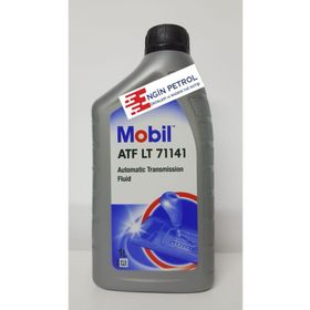 Mobil Atf Lt 71141 1 Litre Otomatik Şanzıman Yağı