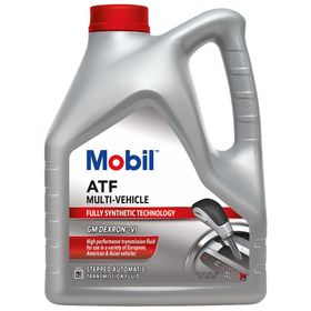 Mobil ATF Multi Vehicle Otomatik 4 lt Şanzıman Yağı
