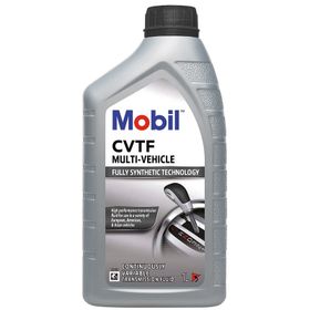 Mobil CVTF Multi Vehicle Otomatik 1 lt Şanzıman Yağı