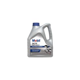 Mobil DCTF Multi Vehicle 4 lt Şanzıman Yağı