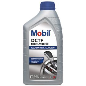 Mobil DCTF Multi Vehicle Otomatik 1 lt Şanzıman Yağı