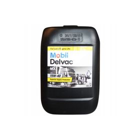 Mobil Delvac MX 15W-40 16 kg Motor Yağı