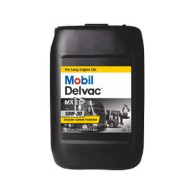 Mobil Delvac Mx Esp 10W-30 20 lt Motor Yağı