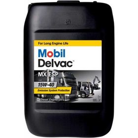 Mobil Delvac MX ESP 15W-40 20 lt Motor Yağı