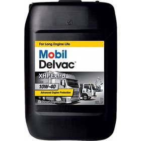 Mobil Delvac XHP 10W-40 20 lt Motor Yağı