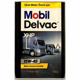 Mobil Delvac XHP 15W/40 16 kg Motor Yağı