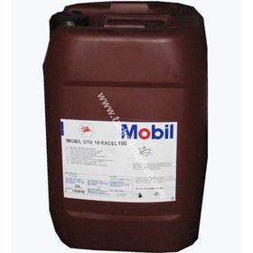 Mobil DTE 10 Excel 100 20 lt Hidrolik Yağ
