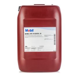 Mobil DTE 10 Excel 32 20 lt Hidrolik Yağ