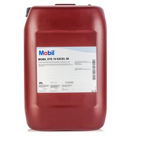 Mobil DTE 10 Excel 68 20 lt Hidrolik Yağ