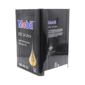 Mobil DTE 24 ISO VG 32 16 lt Yüksek Performanslı Hidrolik Yağı