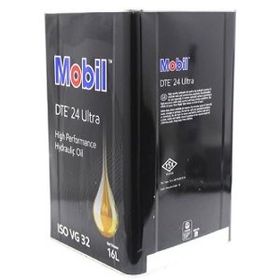 Mobil Dte 24 ISO VG 32 Ultra - 16 lt Hidrolik Yağı