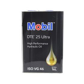 Mobil DTE 25 ISO VG 46 16 lt Hidrolik Yağ