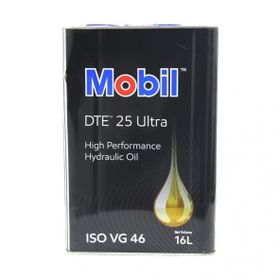 Mobil DTE 25 ISO VG 46 16 lt Hidrolik Yağ