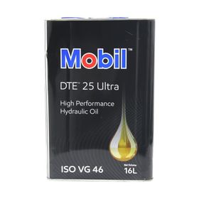 Mobil DTE 25 ISO VG 46 16 lt Hidrolik Yağ
