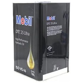Mobil Dte 25 ISO VG 46 Ultra - 16 lt Hidrolik Yağı