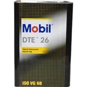 Mobil Dte 26 Iso Vg 68 16 lt Hidrolik Yağ