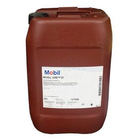 Mobil DTE 27 20 lt Hidrolik Yağ