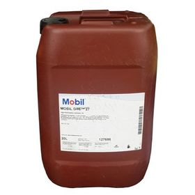 Mobil DTE 27 20 lt Hidrolik Yağ