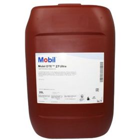 Mobil Dte 27 Ultra - 20 lt Hidrolik Yağı