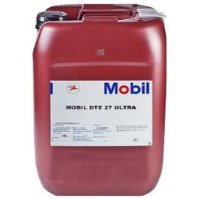 Mobil Dte 27 Ultra - 20 lt Hidrolik Yağı
