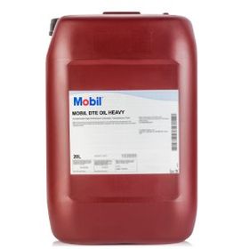 Mobil Dte Oil Heavy - 20 lt Türbin Sirkülasyon Yağı