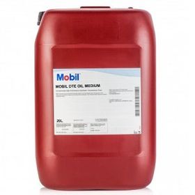 Mobil Dte Oil Heavy Medium 20 lt Türbin Sirkülasyon Yağı