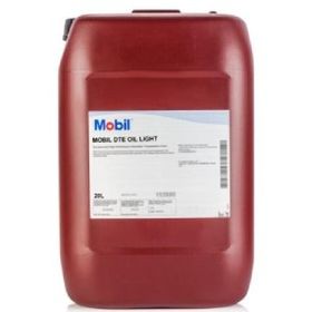 Mobil Dte Oil Light - 20 lt Türbin Sirkülasyon Yağı