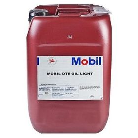 Mobil Dte Oil Light - 20 lt Türbin Sirkülasyon Yağı