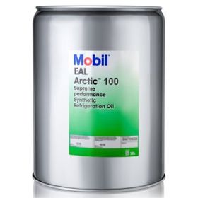 Mobil Eal Arctic 100 - 20 lt Kompresör Yağı