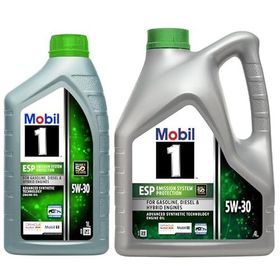 Mobil Esp 1 5W-30 4 lt Motor Yağı