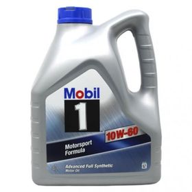 Mobil Formula 10W-60 4 lt Motor Yağı