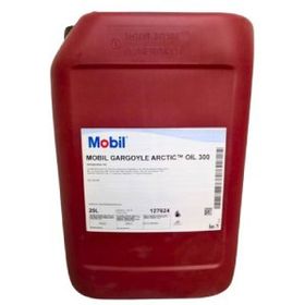 Mobil Gargoyle Arctic 300 - 20 lt Kompresör Yağı