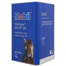 Mobil Gear 600 XP 100 - 16 lt Dişli Yağı