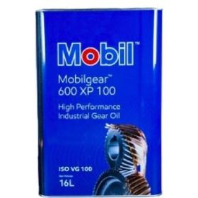 Mobil Gear 600 XP 100 - 16 lt Dişli Yağı