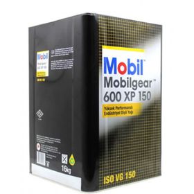 Mobil Gear 600 XP 150 16 kg Şanzıman Yağı