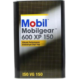 Mobil Gear 600 XP 150 16 kg Şanzıman Yağı