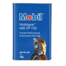 Mobil Gear 600 XP 150 16 kg Şanzıman Yağı
