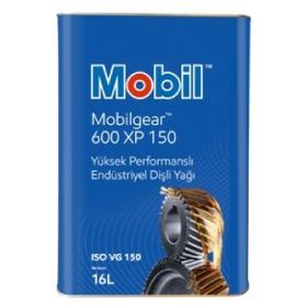 Mobil Gear 600 XP 150 - 16 lt Dişli Yağı