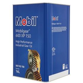 Mobil Gear 600 XP 150 - 16 lt Dişli Yağı