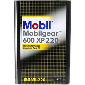 Mobil Gear 600 XP 220 16 kg Şanzıman Yağı