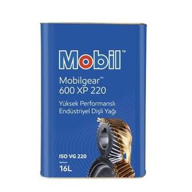 Mobil Gear 600 XP 220 16 kg Şanzıman Yağı