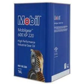 Mobil Gear 600 XP 220 - 16 lt Dişli Yağı