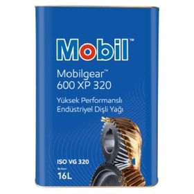 Mobil Gear 600 XP 320 - 16 lt Dişli Yağı