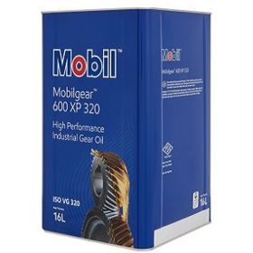 Mobil Gear 600 XP 320 - 16 lt Dişli Yağı
