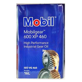 Mobil Gear 600 XP 460 16 kg Şanzıman Yağı