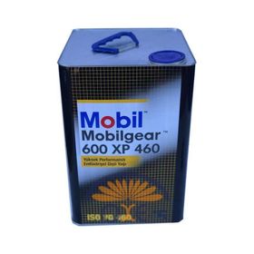 Mobil Gear 600 XP 460 16 kg Şanzıman Yağı