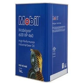 Mobil Gear 600 XP 460 - 16 lt Dişli Yağı